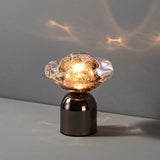 Crystal Table Lamp