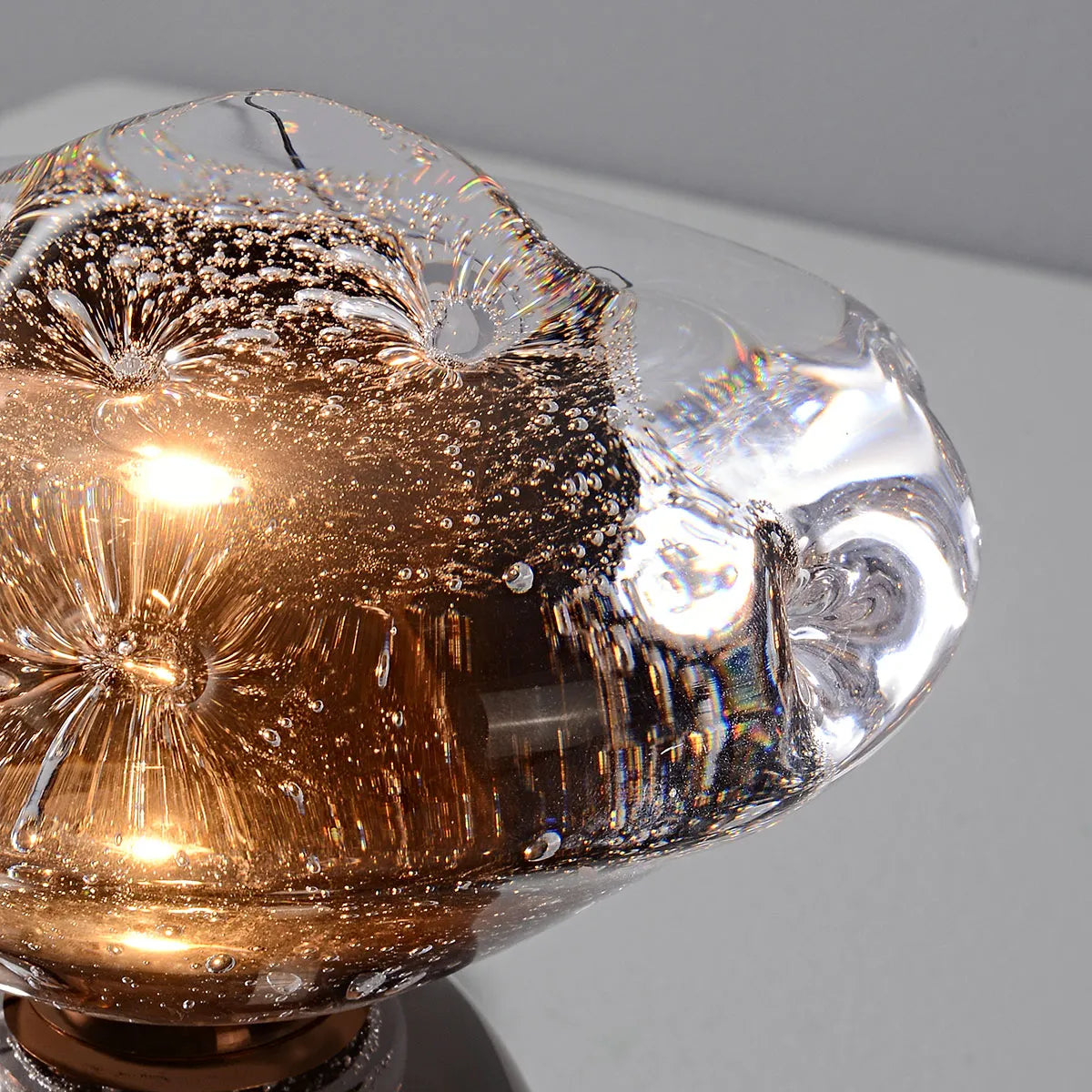 Crystal Table Lamp