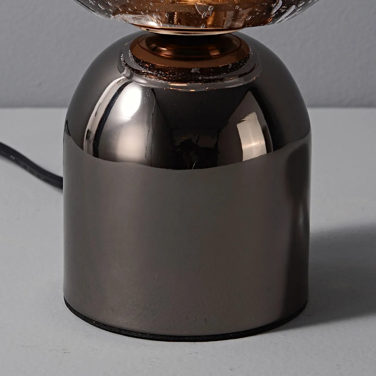 Crystal Table Lamp