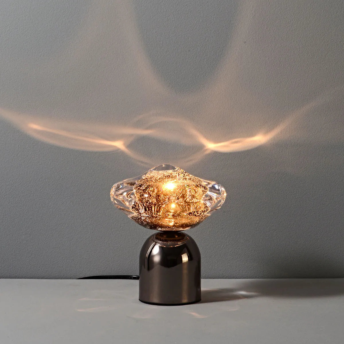 Crystal Table Lamp