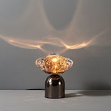 Crystal Table Lamp