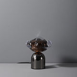 Crystal Table Lamp