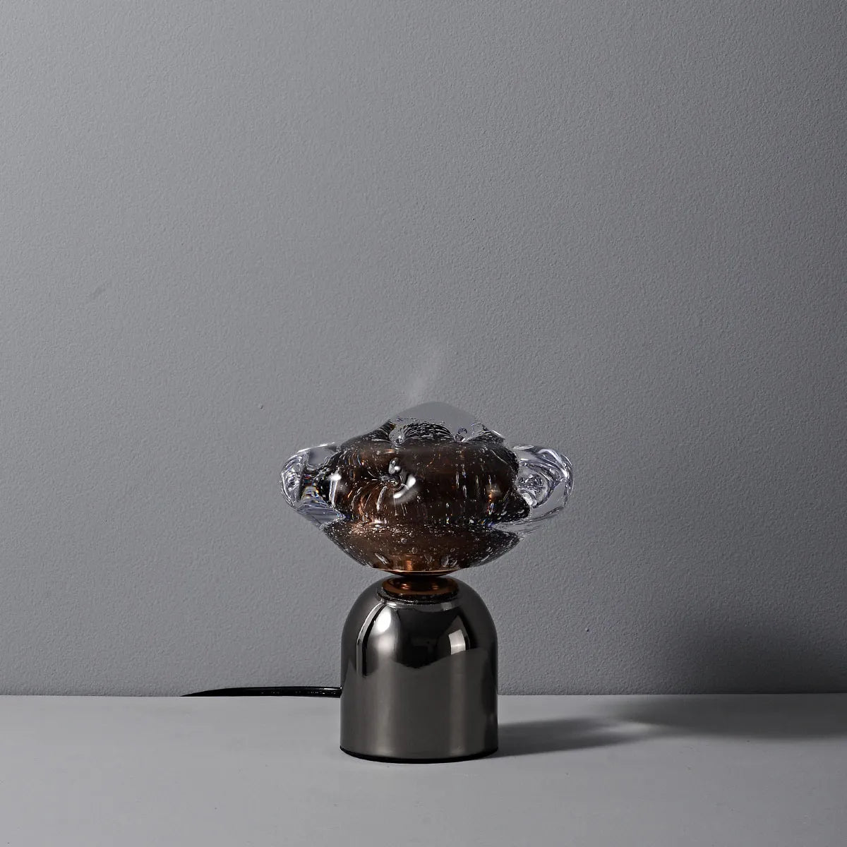 Crystal Table Lamp