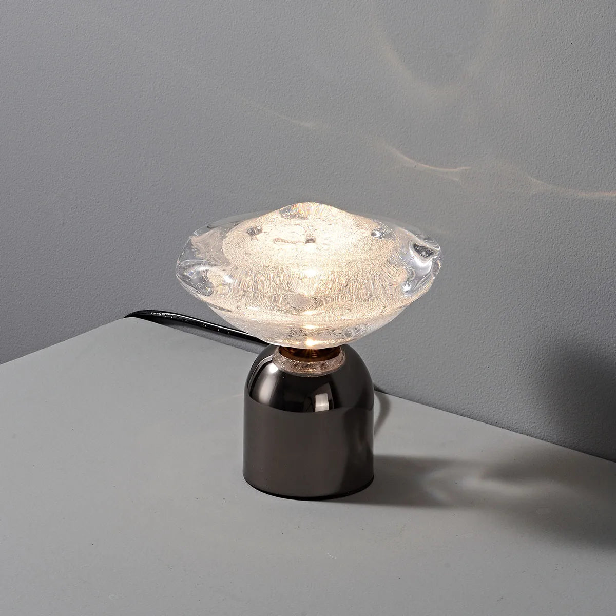 Crystal Table Lamp