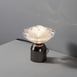 Crystal Table Lamp