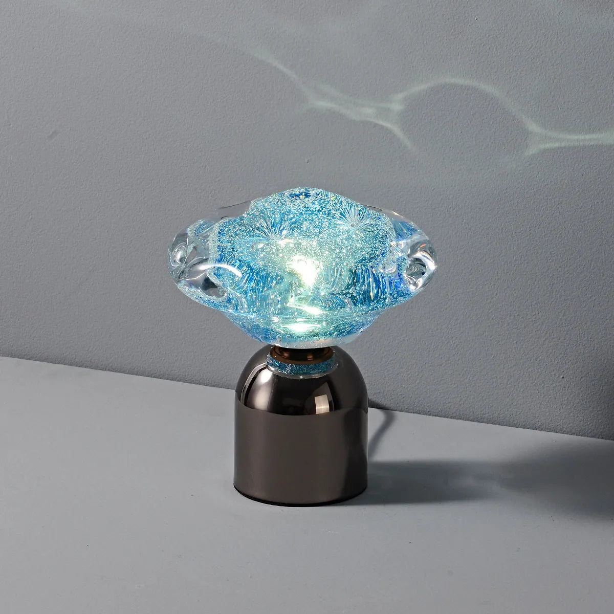 Crystal Table Lamp