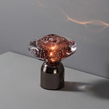 Crystal Table Lamp